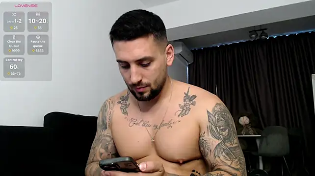 _DylanGreen Adlı Modelin Web Kamerası Şovu
