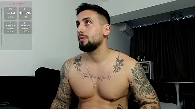 _DylanGreen Webcam show
