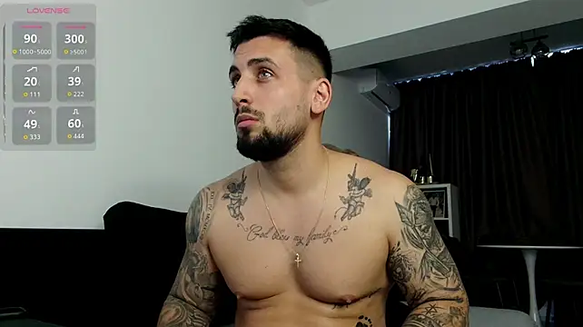 _DylanGreen Webcam show