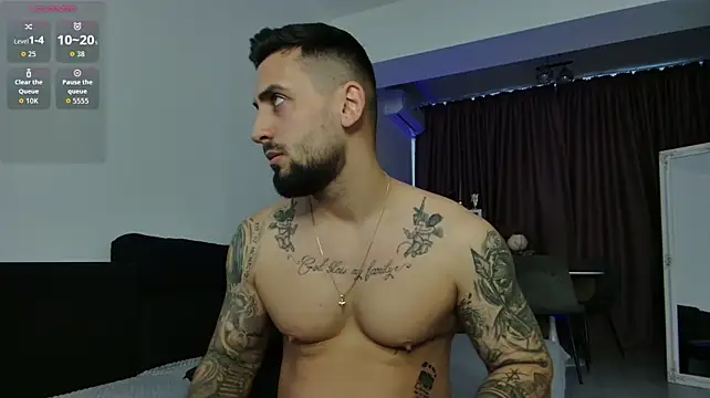 Show de webcam de _DylanGreen
