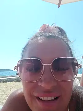 Webkamerová show Sunnylove691
