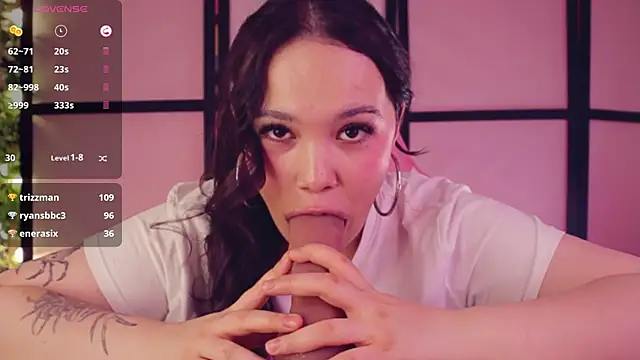 Chery_Lady22 Webcam show