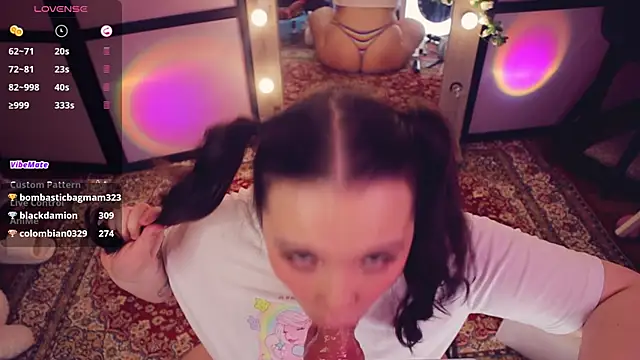 Chery_Lady22 Webcam Show
