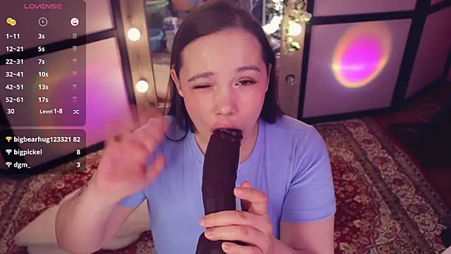 Вебкам-шоу Chery_Lady22