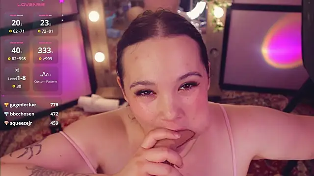 Chery_Lady22 라이브 XXX 채팅