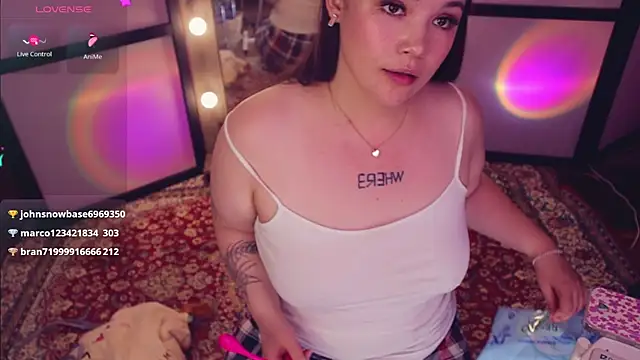 Chery_Lady22 라이브 XXX 채팅