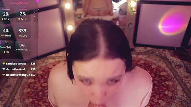 Czat XXX na żywo – Chery_Lady22