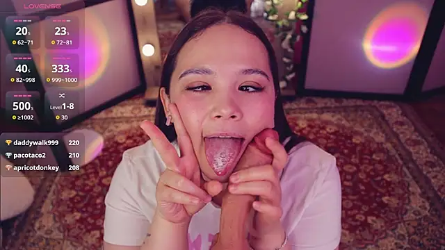 Sembang XXX Secara Langsung Chery_Lady22