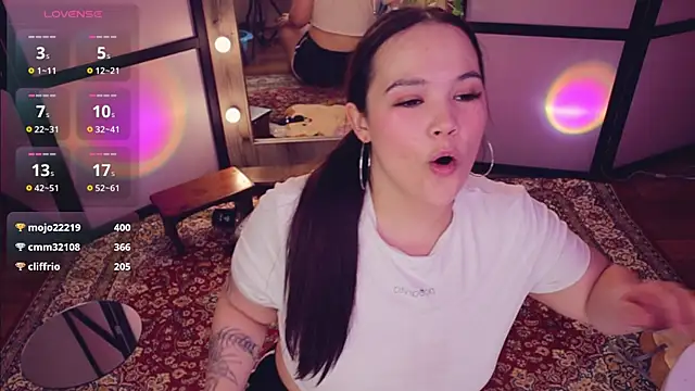 Chery_Lady22's Live XXX Chat