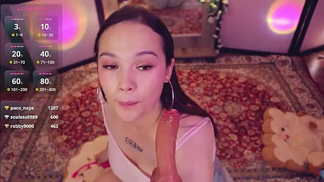 Živý XXX chat Chery_Lady22