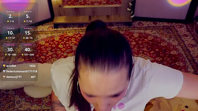 แชท XXX สดของ Chery_Lady22