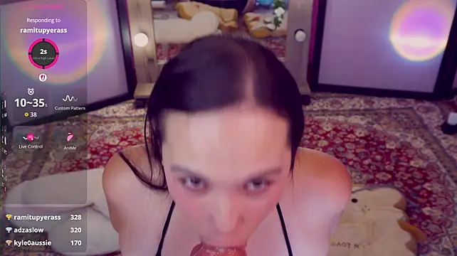 Czat XXX na żywo – Chery_Lady22