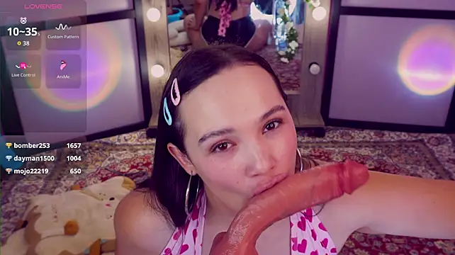 Chery_Lady22 라이브 XXX 채팅