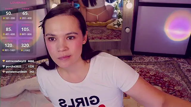 Czat XXX na żywo – Chery_Lady22