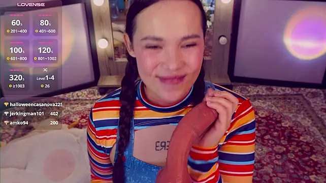 Вебкам-шоу Chery_Lady22