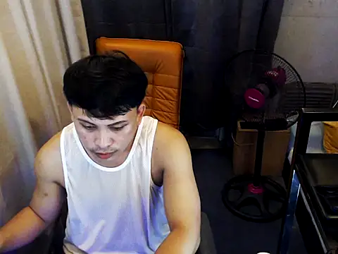 princeJayX Pertunjukan Webcam
