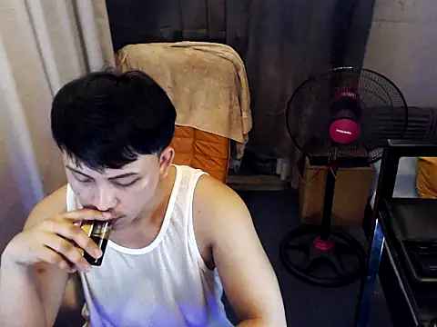 princeJayX Pertunjukan Webcam