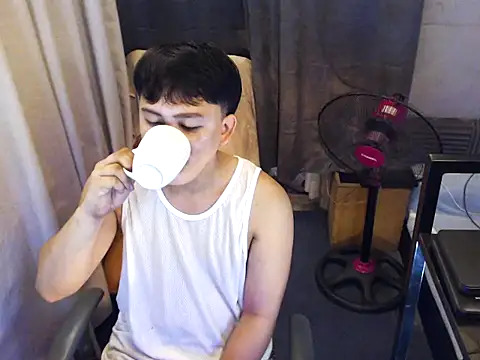 princeJayX Pertunjukan Webcam