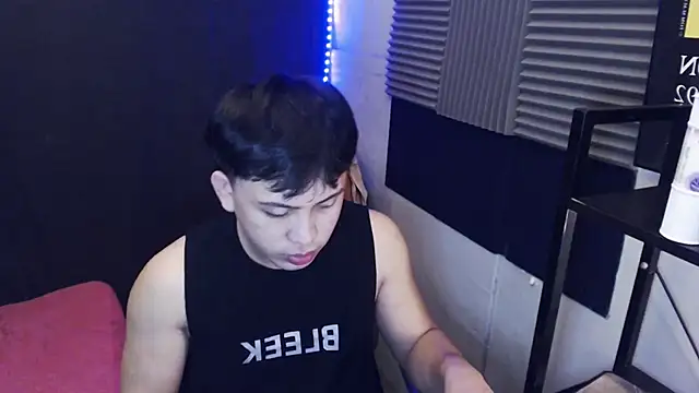 princeJayX Pertunjukan Webcam