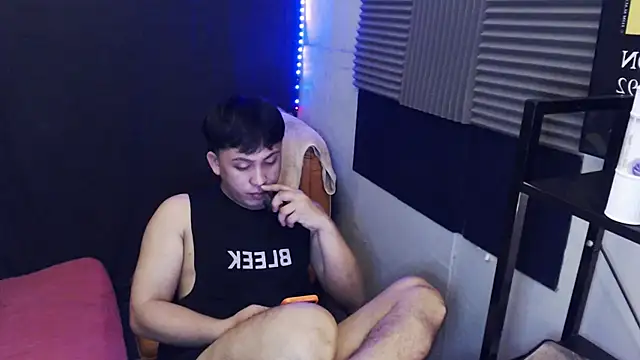 princeJayX Pertunjukan Webcam