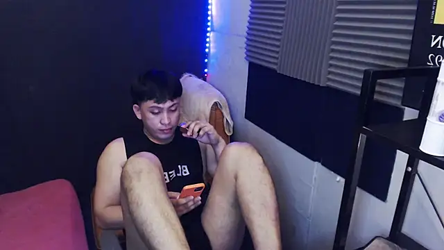 princeJayX Pertunjukan Webcam