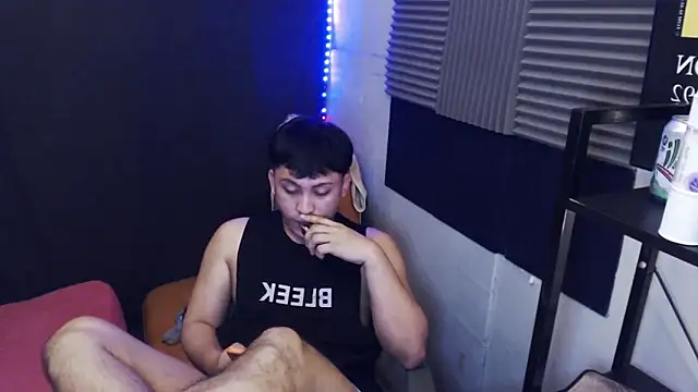 princeJayX Pertunjukan Webcam
