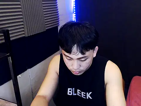 โชว์เว็บแคมของ princeJayX