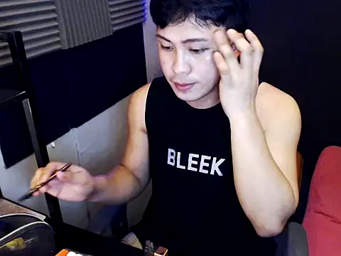 princeJayX Pertunjukan Webcam
