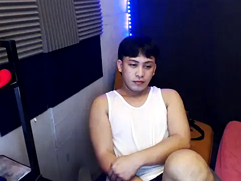 Pertunjukan Kamera Web princeJayX