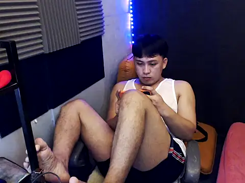 princeJayX Pertunjukan Webcam