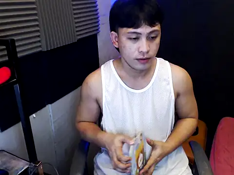 princeJayX Pertunjukan Webcam