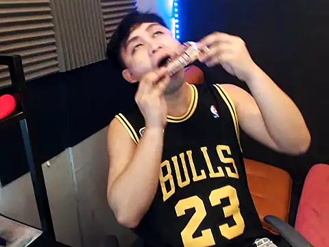 princeJayX Pertunjukan Webcam