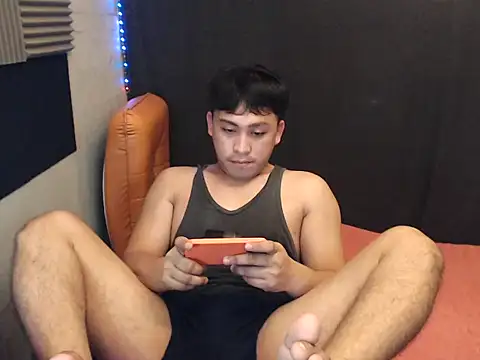 princeJayX Pertunjukan Webcam