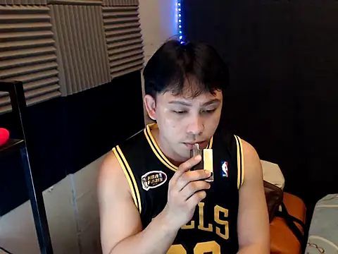 princeJayX Pertunjukan Webcam