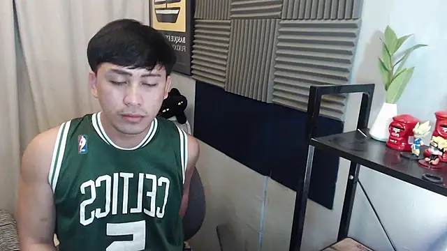princeJayX Pertunjukan Webcam
