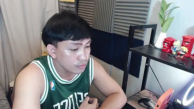 princeJayX Pertunjukan Webcam