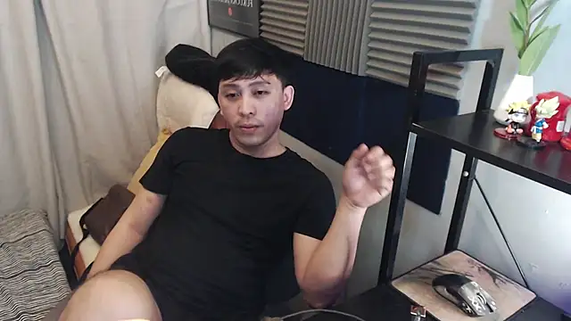 princeJayX Pertunjukan Webcam