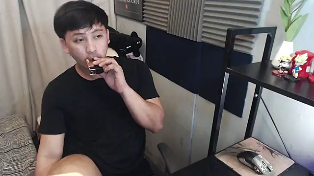 princeJayX webcam show