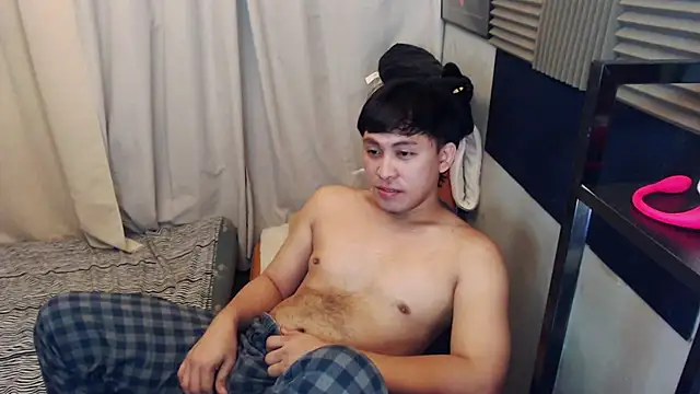 Вебкам-шоу princeJayX