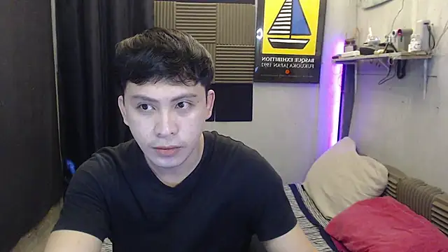 Pertunjukan Kamera Web princeJayX