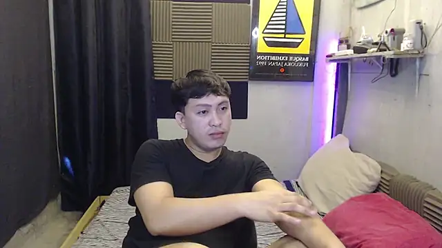 princeJayX Pertunjukan Webcam