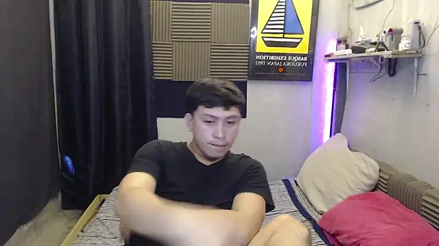 princeJayX Pertunjukan Webcam