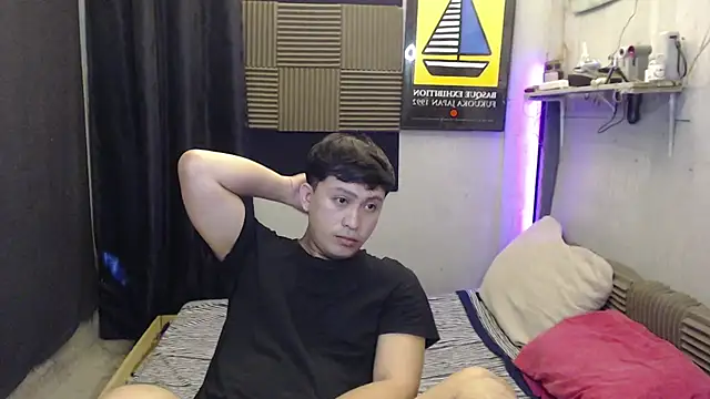 princeJayX Pertunjukan Webcam