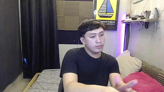 princeJayX Pertunjukan Webcam