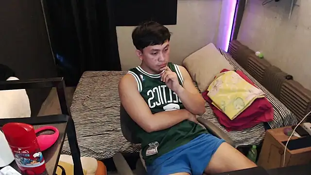 princeJayX Pertunjukan Webcam