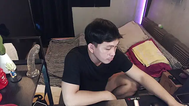princeJayX Pertunjukan Webcam