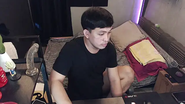 princeJayX Pertunjukan Webcam
