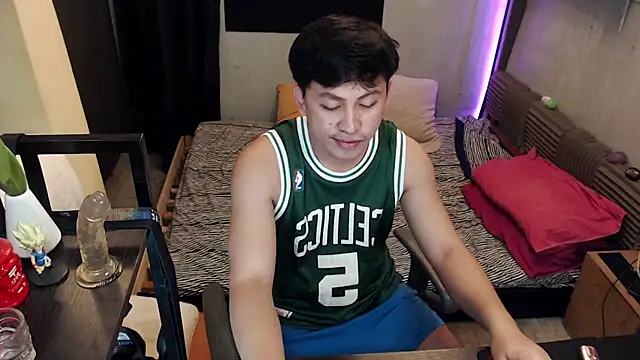 princeJayX Pertunjukan Webcam
