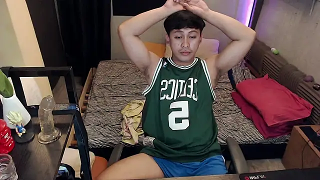 princeJayX Pertunjukan Webcam