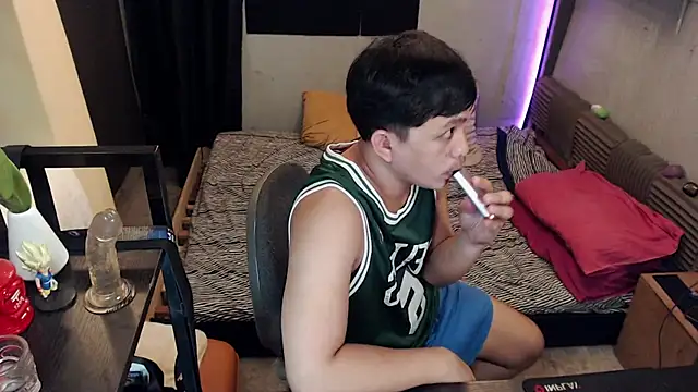 princeJayX Pertunjukan Webcam